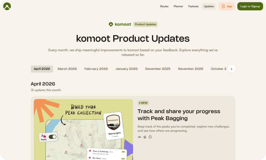 Komoot