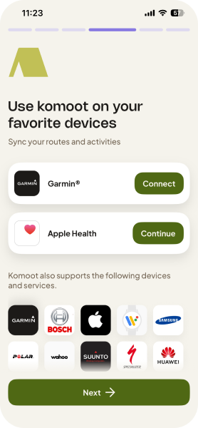 Komoot