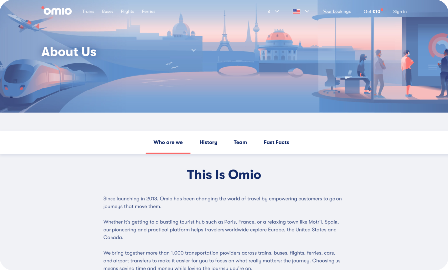 Omio