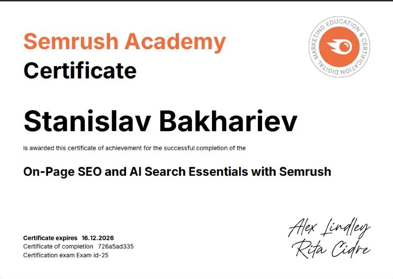 On-Page SEO and AI Search Essentials