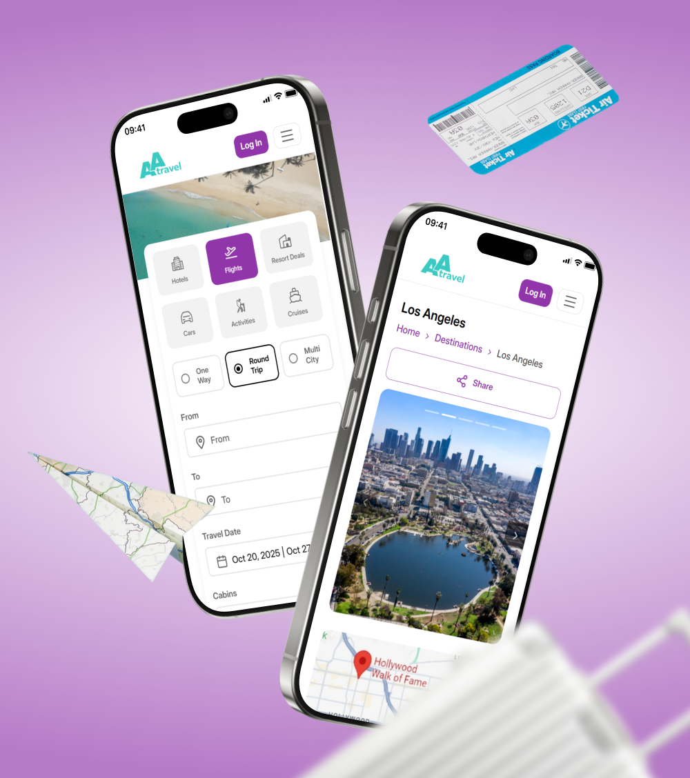 AA Travel
