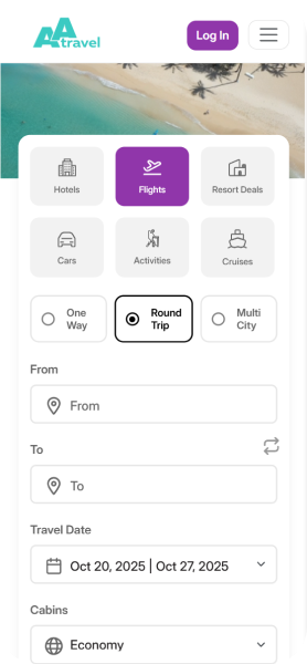 AA Travel