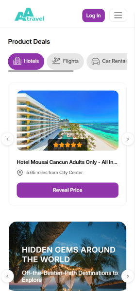 AA Travel
