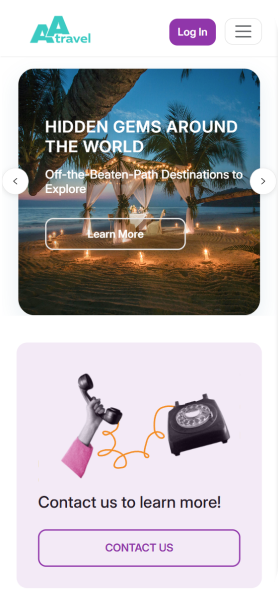 AA Travel