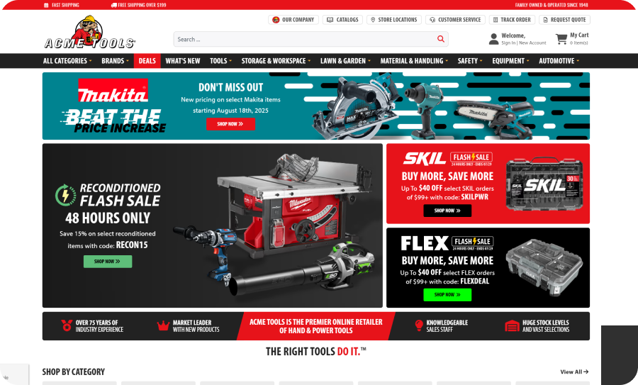 Acme Tools