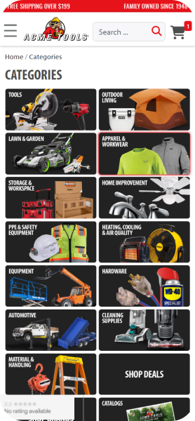 Acme Tools