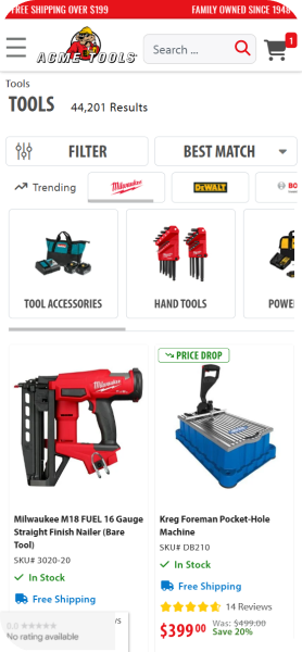 Acme Tools