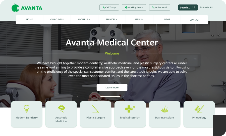 Avanta Medical Center