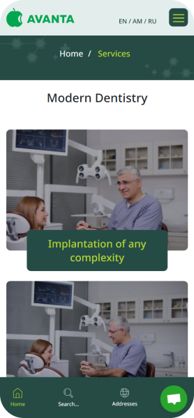Avanta Medical Center