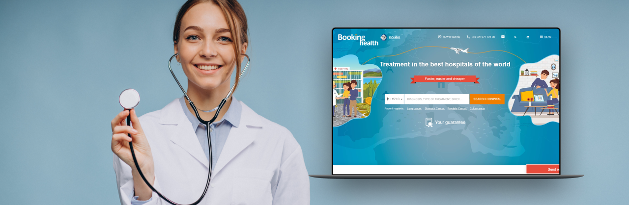Booking Health