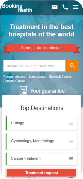 Booking Health