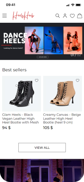 HeelsHub