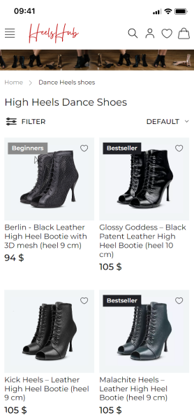 HeelsHub