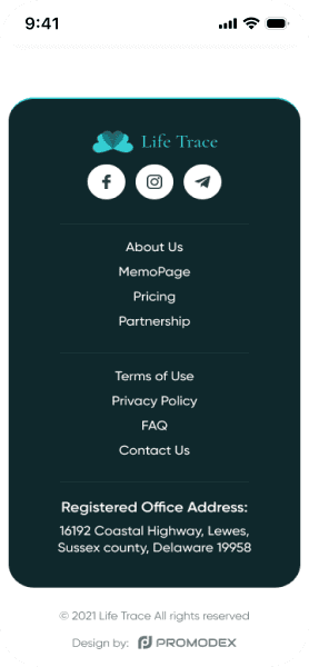 LifeTrace