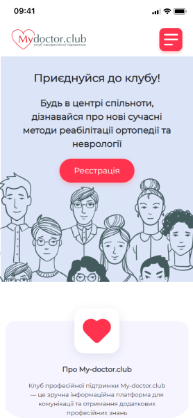 My Doctor Club