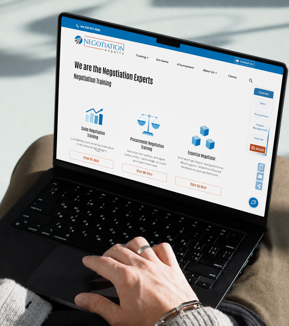 Negotiation Experts