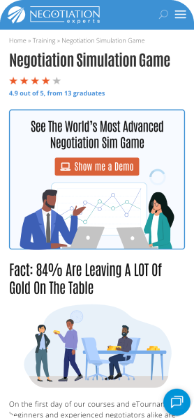Negotiation Experts