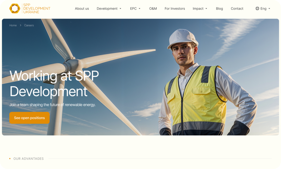 SPP Development