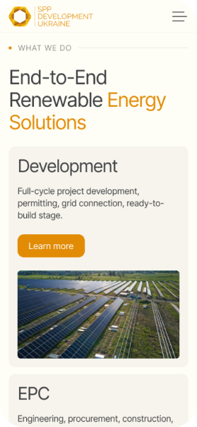 SPP Development