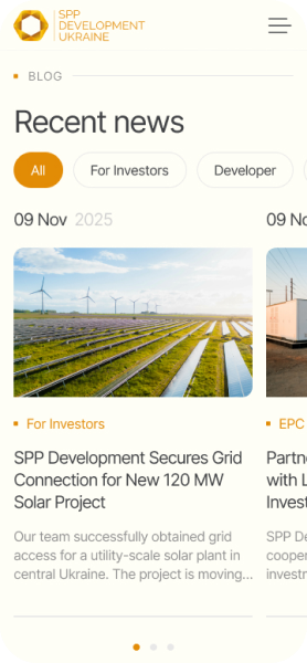 SPP Development