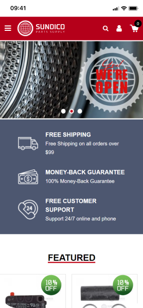 Sundico Parts