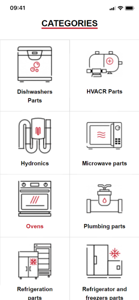 Sundico Parts