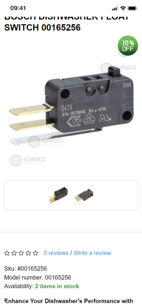 Sundico Parts