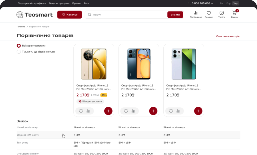 TeoSmart