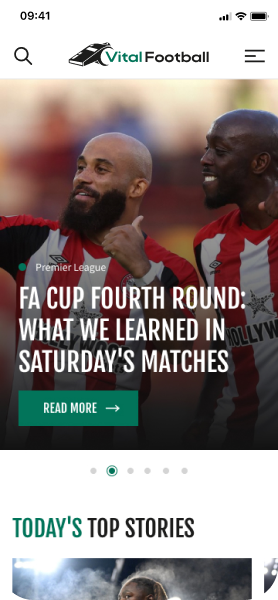 Vital Football