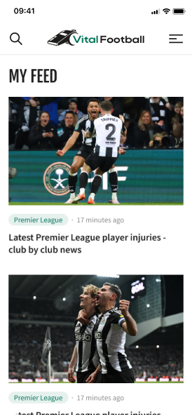 Vital Football