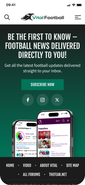 Vital Football