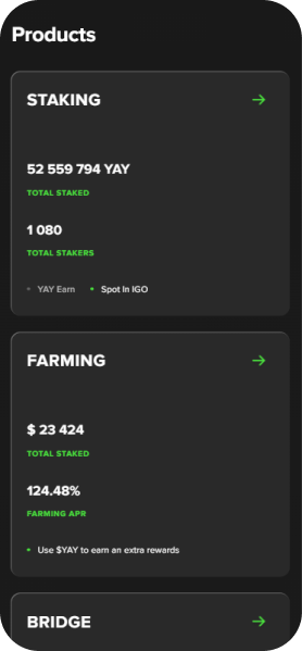 YAY Games