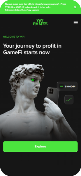YAY Games