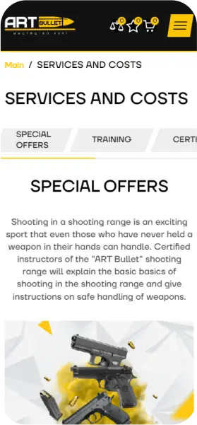 Art Bullet