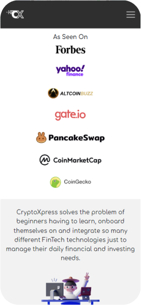 CryptoXpress