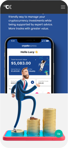 CryptoXpress