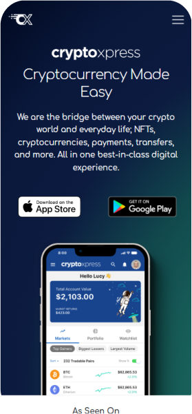 CryptoXpress