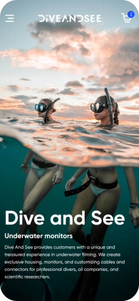 Dive And See