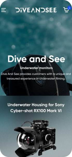 Dive And See