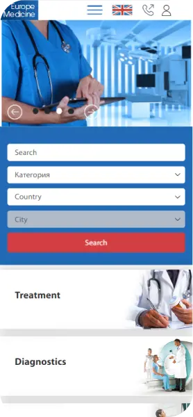 Europe Medicine