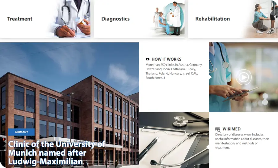 Europe Medicine