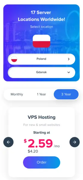 JustVPS