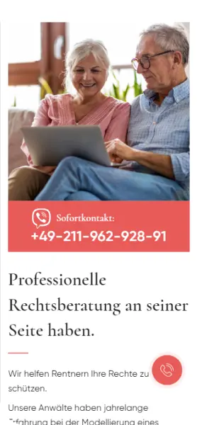 Rechtsberatung