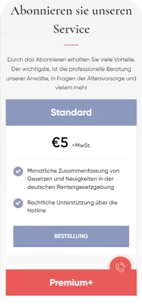 Rechtsberatung