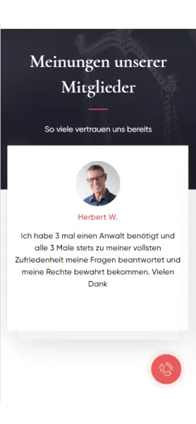 Rechtsberatung