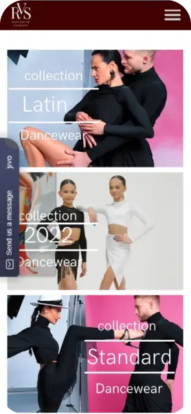 RuViSo Dancewear
